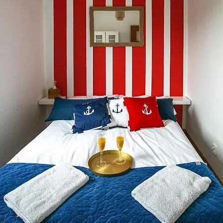 公寓 Apartament W Centrum Vi