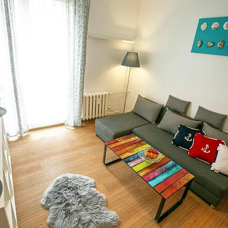 Apartament W Centrum Vi 乌斯特卡