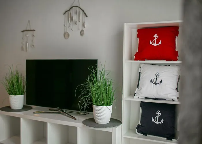 Apartament W Centrum Vi 公寓