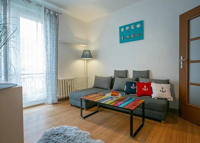 公寓 Apartament W Centrum Vi *